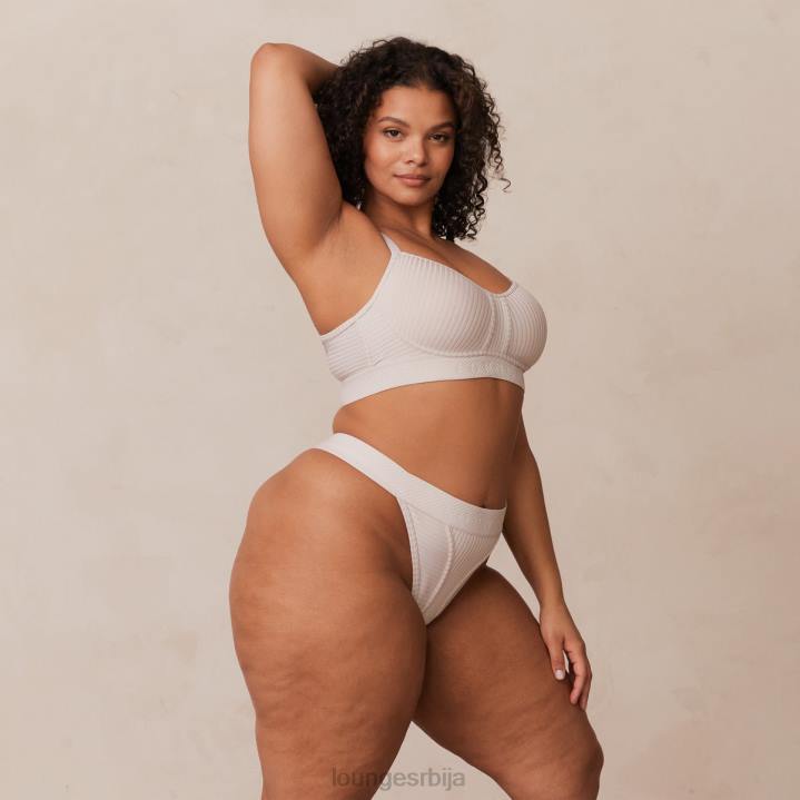 сет голих грудњака и танги Жене Lounge Доњи веш JPFL178 крем