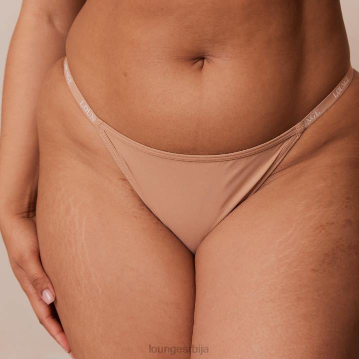 глатки класични грудњак са мајицама и танги/гаћице сет Жене Lounge Доњи веш JPFL112 душо