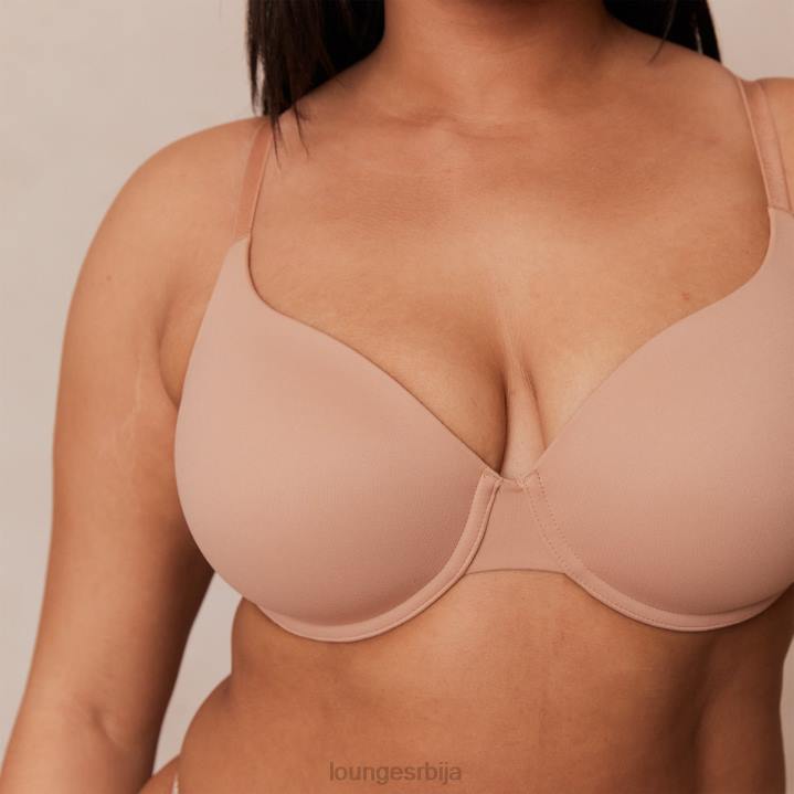 глатки класични грудњак са мајицама и танги/гаћице сет Жене Lounge Доњи веш JPFL112 душо