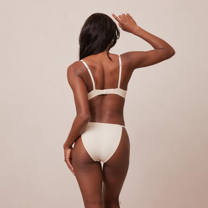 ваш свакодневни сет грудњака и танге/гаћица Жене Lounge Доњи веш JPFL130 латте