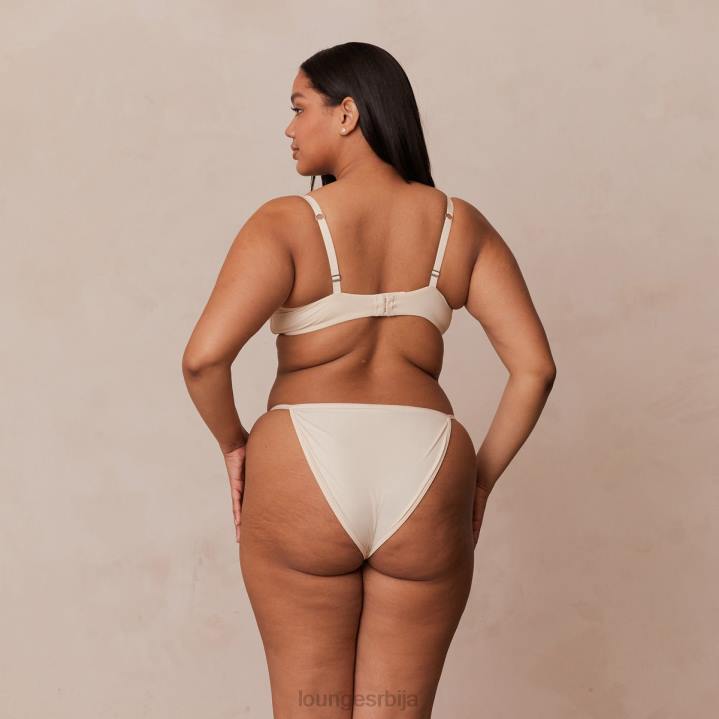 ваш свакодневни сет грудњака и танге/гаћица Жене Lounge Доњи веш JPFL130 латте