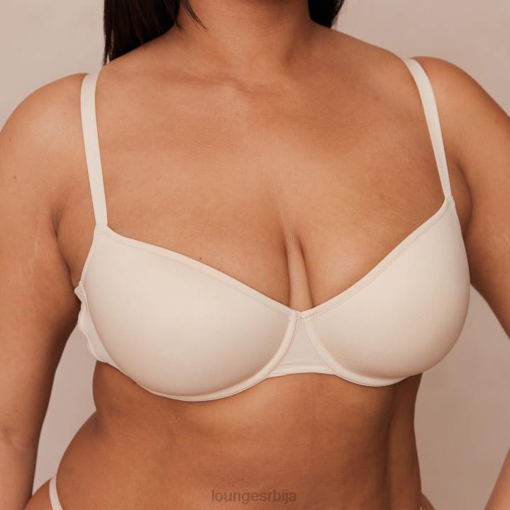 ваш свакодневни сет грудњака и танге/гаћица Жене Lounge Доњи веш JPFL130 латте