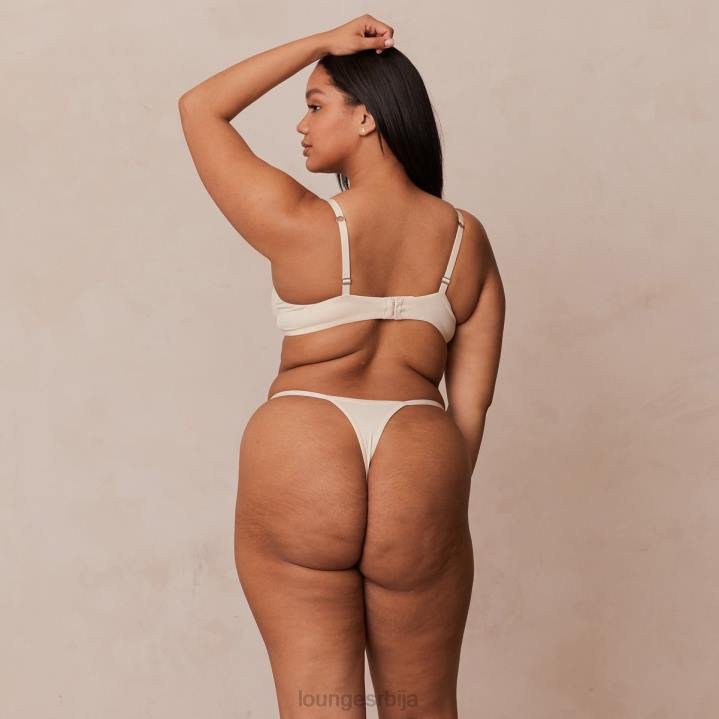 ваш свакодневни сет грудњака и танге/гаћица Жене Lounge Доњи веш JPFL130 латте