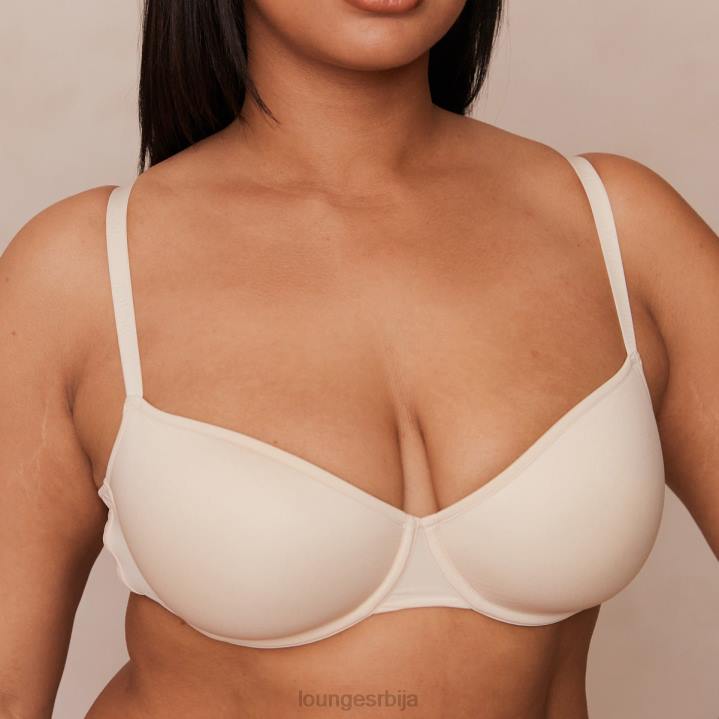 ваш свакодневни сет грудњака и танге/гаћица Жене Lounge Доњи веш JPFL130 латте