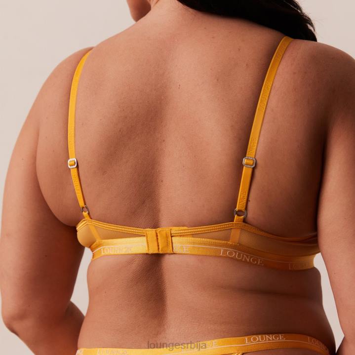 блоссом балконски грудњак и танги сет Жене Lounge Доњи веш JPFL28 сенф