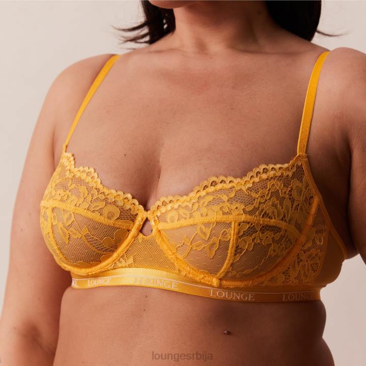 блоссом балконски грудњак и танги сет Жене Lounge Доњи веш JPFL28 сенф