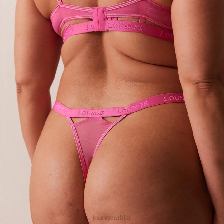 граце грудњак и танги сет Жене Lounge Доњи веш JPFL58 хот пинк