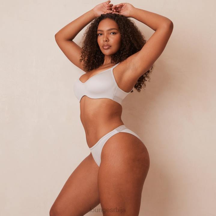 елегантан сет грудњака и тангица/гаћица Жене Lounge Доњи веш JPFL84 мраз