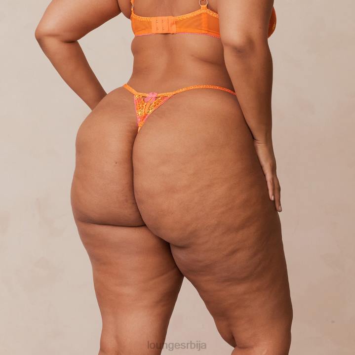 неонске г-жице Жене Lounge Доњи веш JPFL257 наранџаста