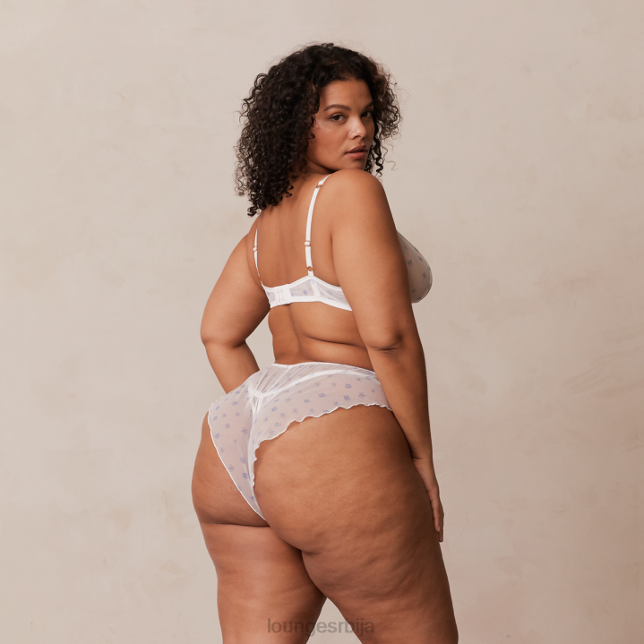 Перрие интиматес сет Жене Lounge Доњи веш JPFL266 бео