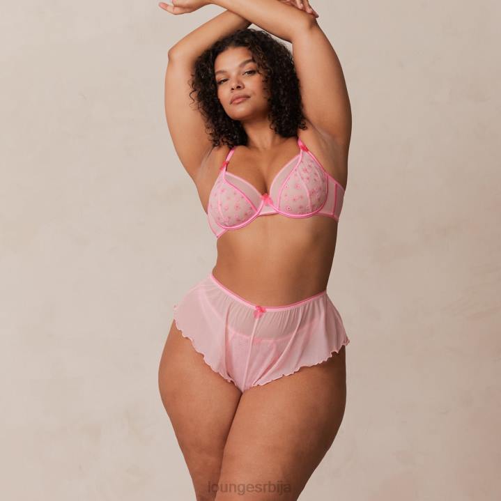 тхеа интиматес сет Жене Lounge Доњи веш JPFL267 цанди пинк
