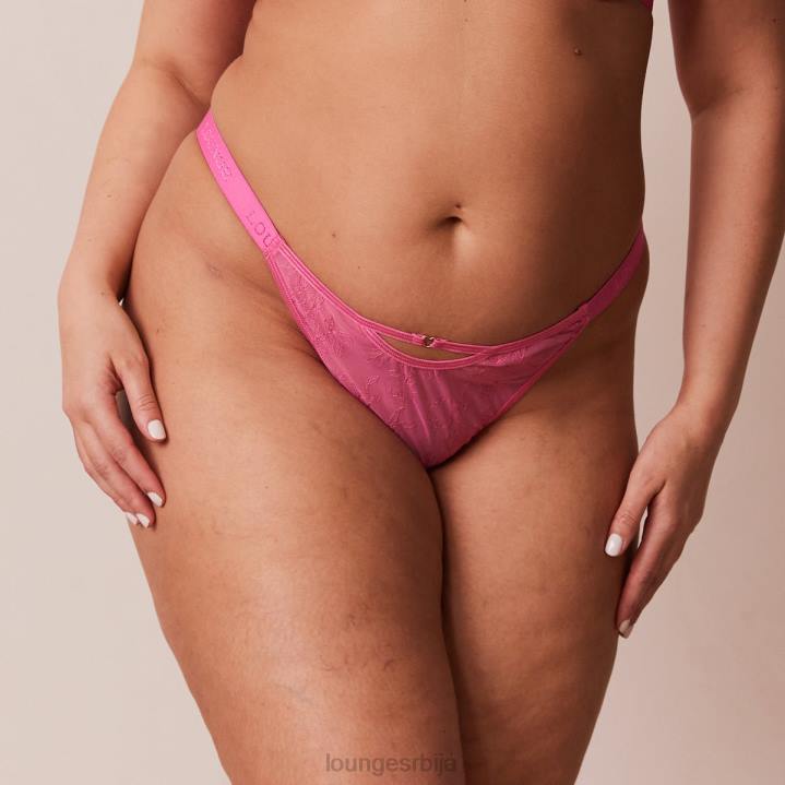 граце танге Жене Lounge Доњи веш JPFL318 хот пинк