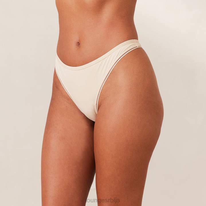 комфорне танге Жене Lounge Доњи веш JPFL449 латте