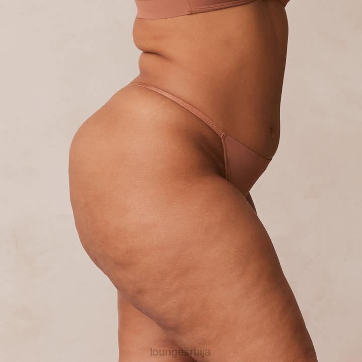 лагане танге Жене Lounge Доњи веш JPFL500 моцха