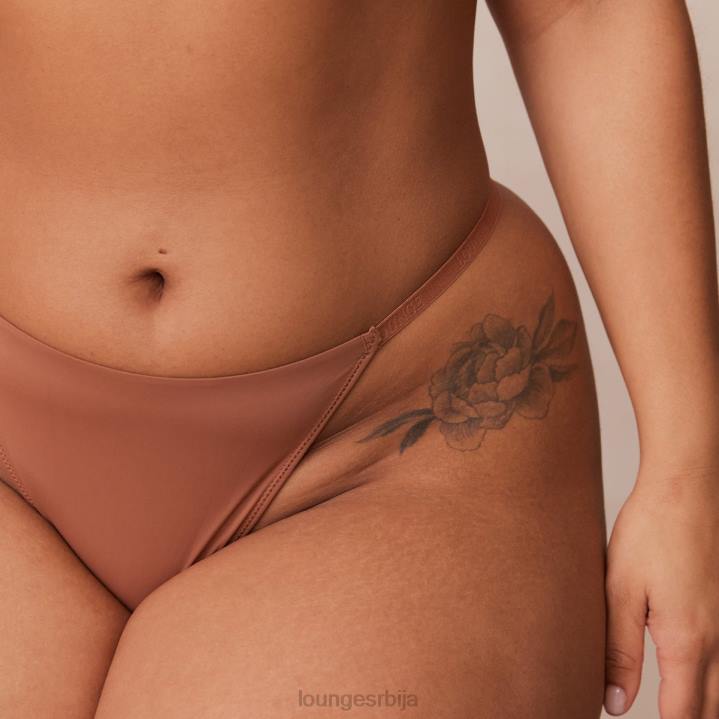 лагане танге Жене Lounge Доњи веш JPFL500 моцха