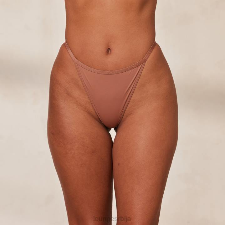 ваше свакодневне танге Жене Lounge Доњи веш JPFL521 моцха