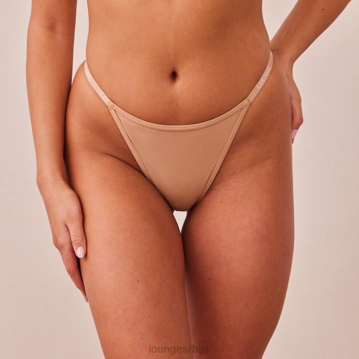 глатке класичне танге Жене Lounge Доњи веш JPFL556 душо