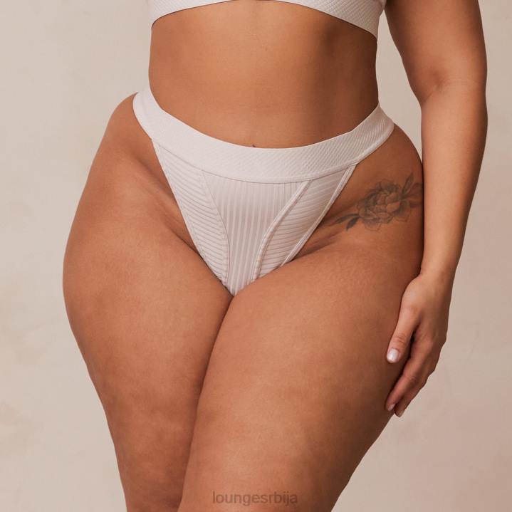 голе танге Жене Lounge Доњи веш JPFL363 крем