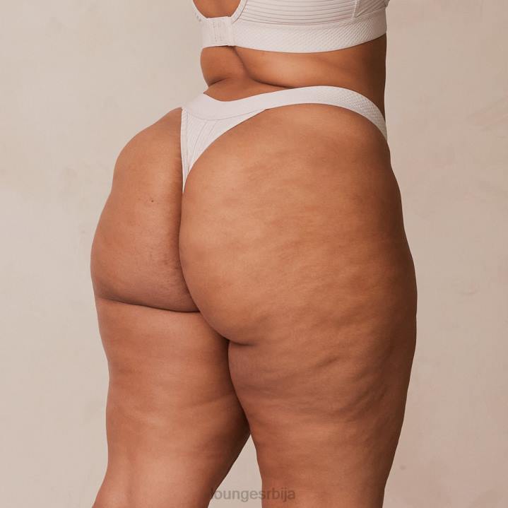 голе танге Жене Lounge Доњи веш JPFL363 крем