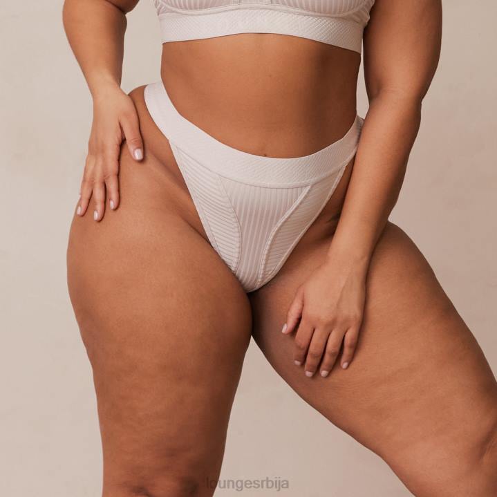 голе танге Жене Lounge Доњи веш JPFL363 крем