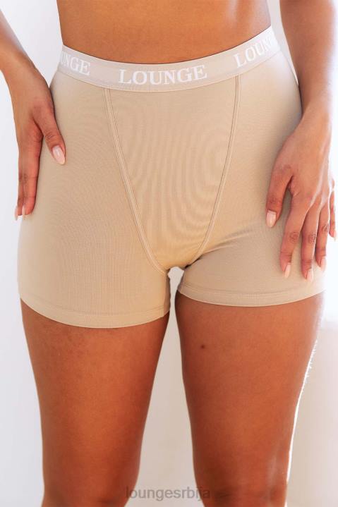 боксерице за спавање Жене Lounge Доњи веш JPFL367 минк