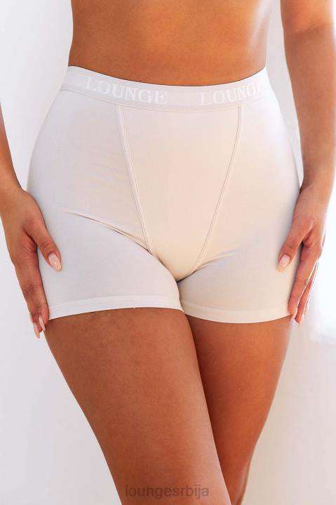 боксерице за спавање Жене Lounge Доњи веш JPFL368 бисерно