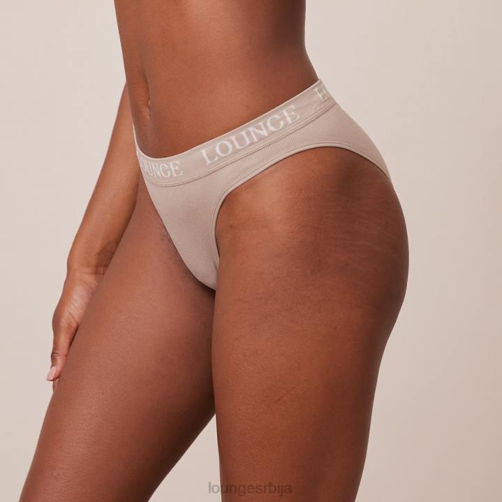 бешавне гаћице Жене Lounge Доњи веш JPFL393 минк