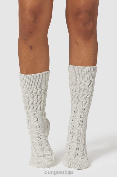 удобне плетене чарапе Жене Lounge Одећа JPFL951 мраз