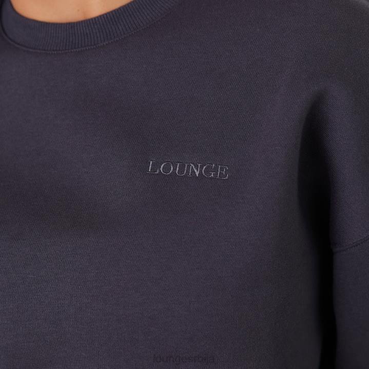 365 велики џемпер са великим овратником Жене Lounge Одећа JPFL870 шљунак