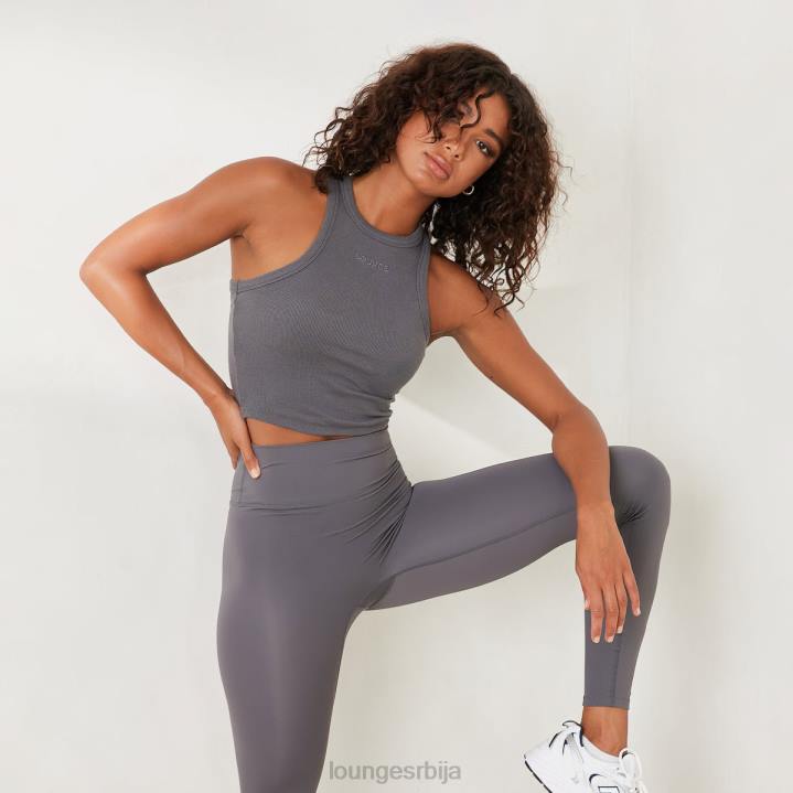 основне хеланке Жене Lounge Одећа JPFL896 угаљ