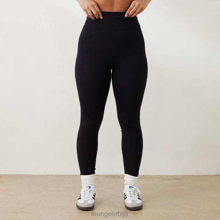 основне хеланке Жене Lounge Одећа JPFL900 црн