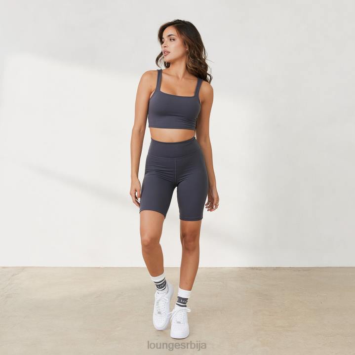 365 секунди коже бициклистички шорц Жене Lounge Одећа JPFL912 шљунак