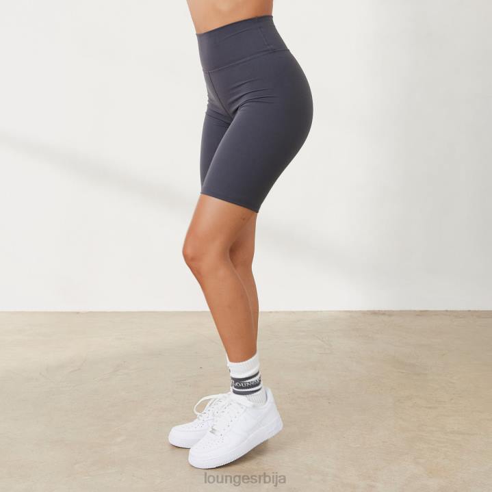 365 секунди коже бициклистички шорц Жене Lounge Одећа JPFL912 шљунак