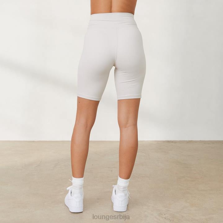 365 секунди коже бициклистички шорц Жене Lounge Одећа JPFL913 камен