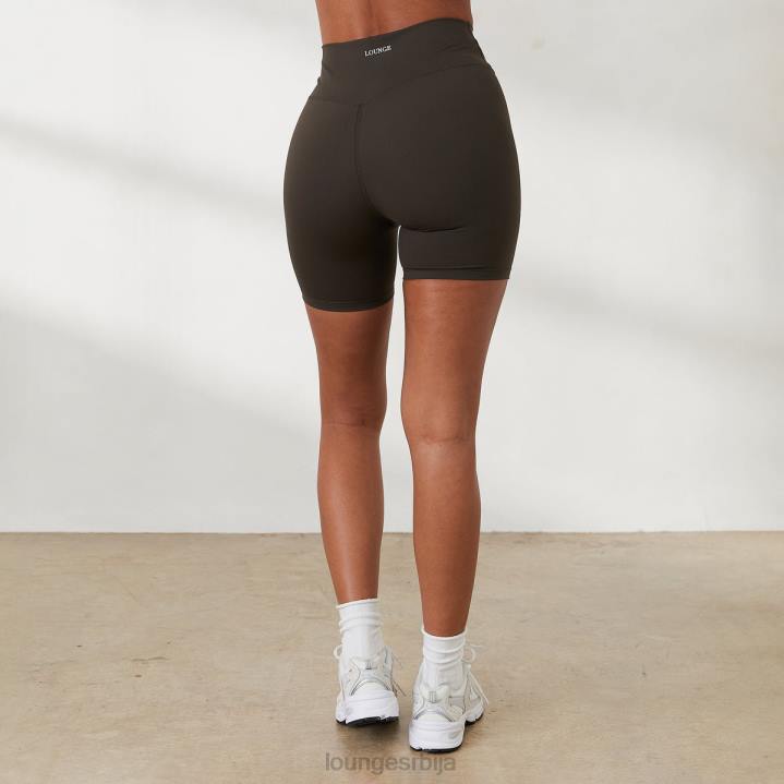 бициклистички шорц к Јесс Хунт Жене Lounge Одећа JPFL791 опрано црно