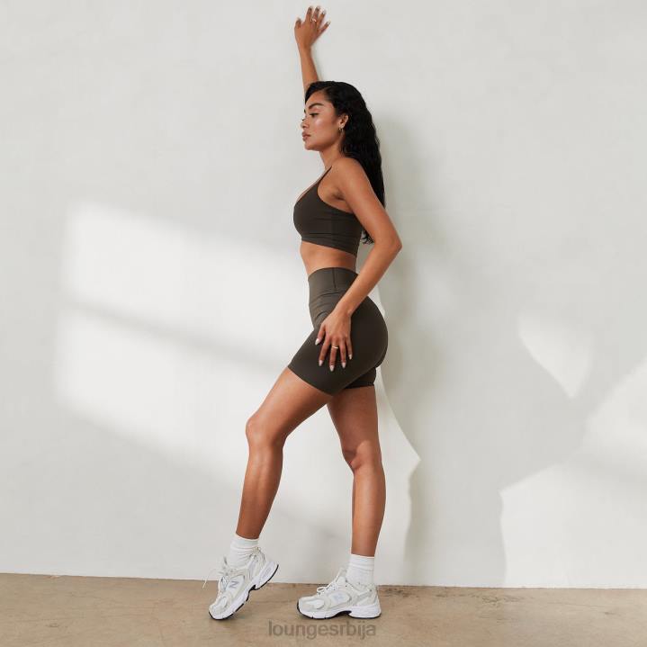 бициклистички шорц к Јесс Хунт Жене Lounge Одећа JPFL791 опрано црно