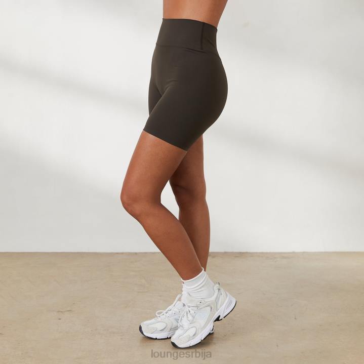 бициклистички шорц к Јесс Хунт Жене Lounge Одећа JPFL791 опрано црно