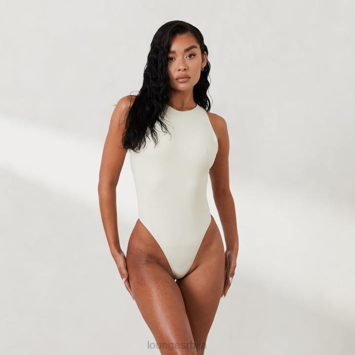 тркачки боди к Јесс Хунт Жене Lounge Одећа JPFL795 кост