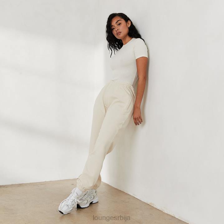 предимензионирани џогери к Јесс Хунт Жене Lounge Одећа JPFL799 кост