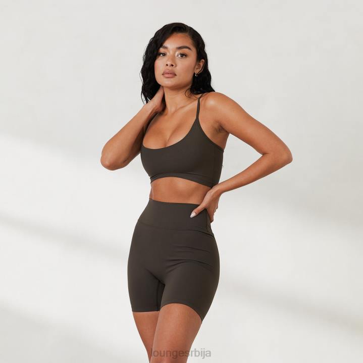 ошишан цами топ к јесс хунт Жене Lounge Одећа JPFL800 опрано црно