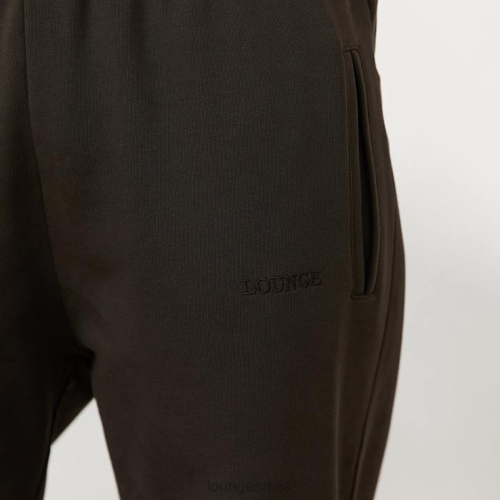 предимензионирани џогери к Јесс Хунт Жене Lounge Одећа JPFL802 опрано црно