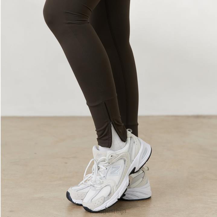 хеланке са патентним затварачем к Јесс Хунт Жене Lounge Одећа JPFL804 опрано црно