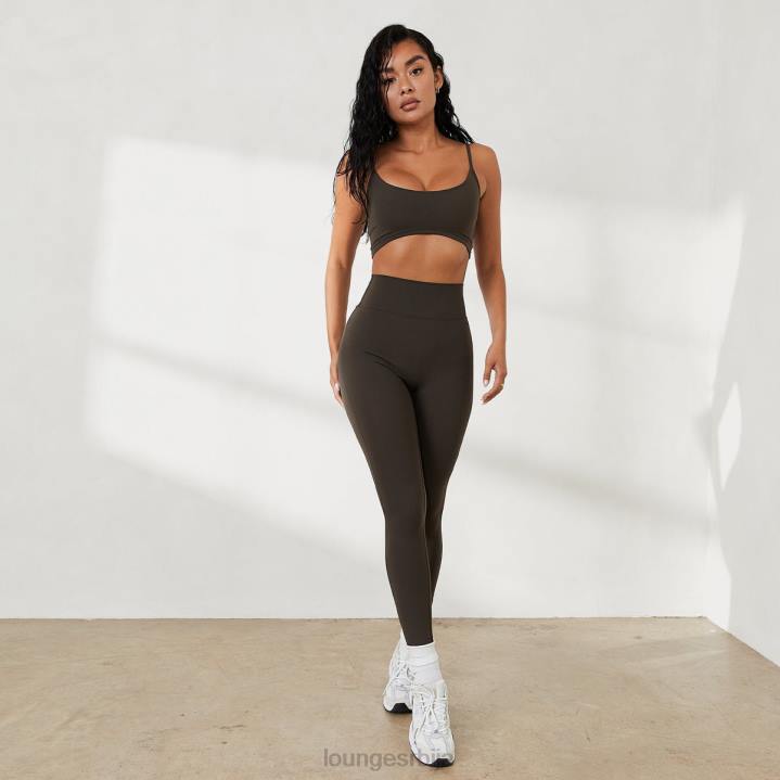 хеланке са патентним затварачем к Јесс Хунт Жене Lounge Одећа JPFL804 опрано црно