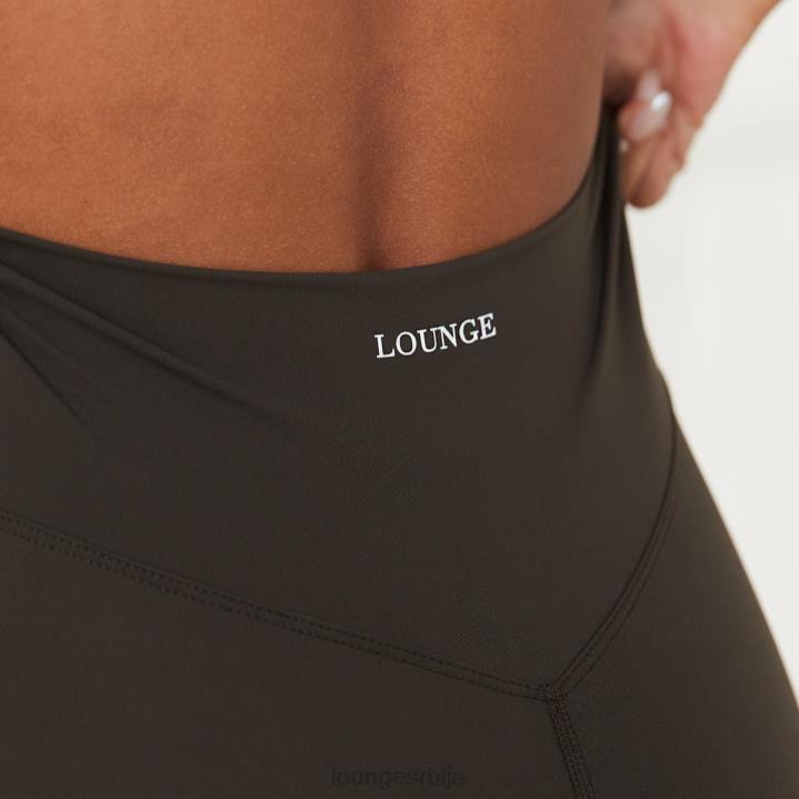 хеланке са патентним затварачем к Јесс Хунт Жене Lounge Одећа JPFL804 опрано црно