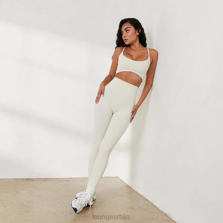 хеланке са патентним затварачем к Јесс Хунт Жене Lounge Одећа JPFL810 кост