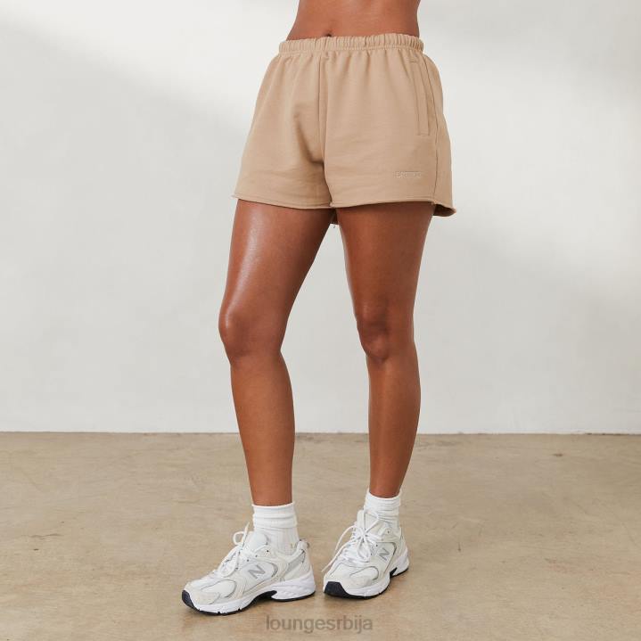 тренирке к јесс хунт Жене Lounge Одећа JPFL812 карамел