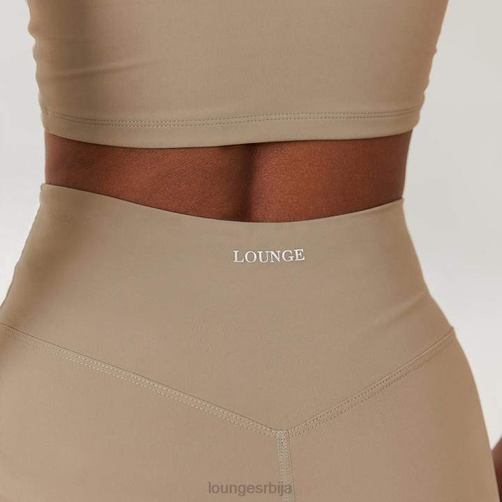 хеланке са патентним затварачем к Јесс Хунт Жене Lounge Одећа JPFL815 фавн