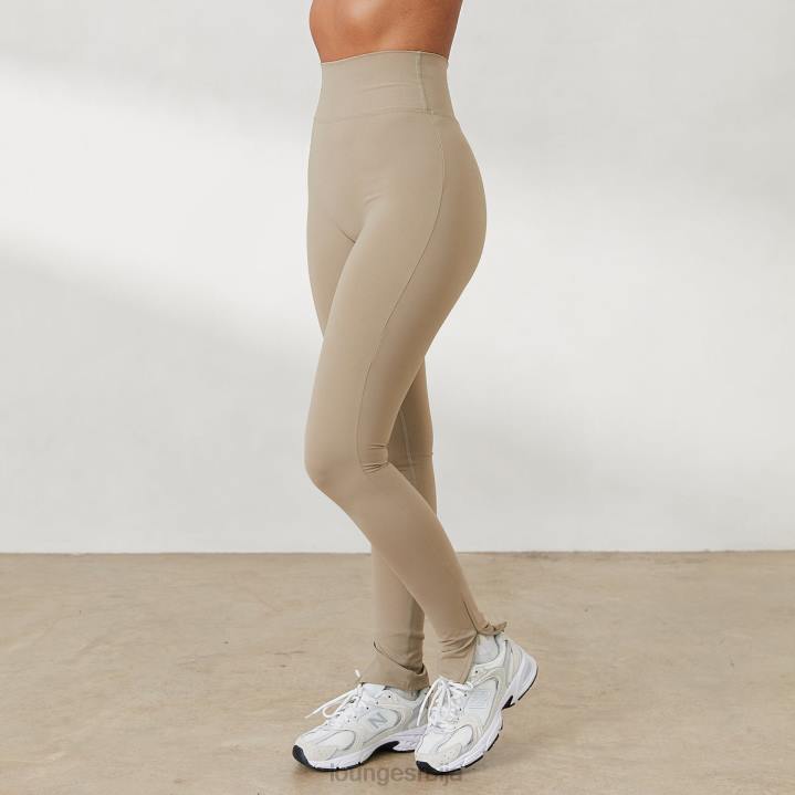 хеланке са патентним затварачем к Јесс Хунт Жене Lounge Одећа JPFL815 фавн