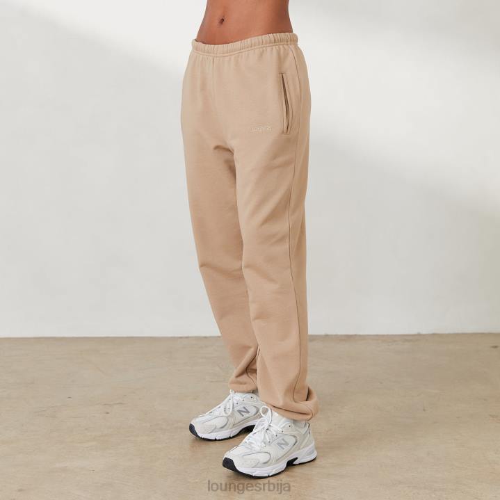 предимензионирани џогери к Јесс Хунт Жене Lounge Одећа JPFL817 карамел