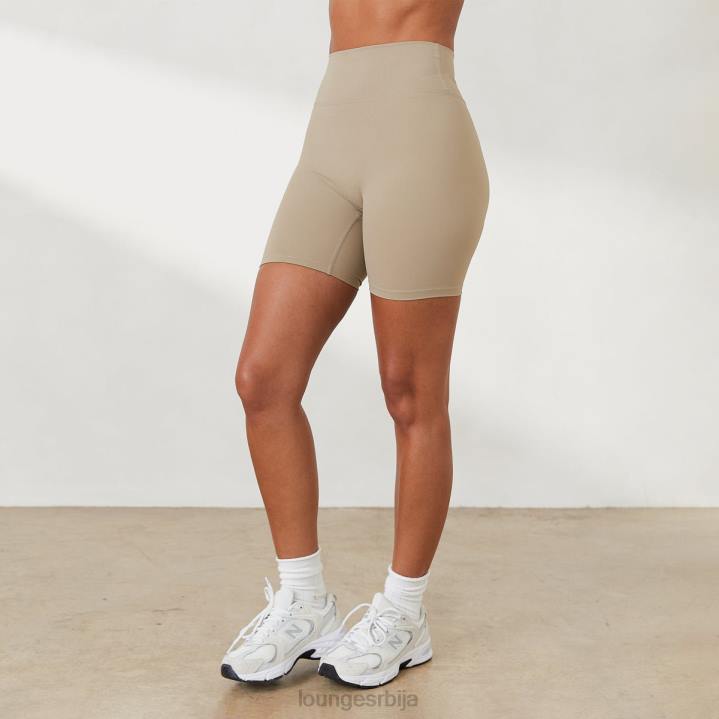 бициклистички шорц к Јесс Хунт Жене Lounge Одећа JPFL819 фавн